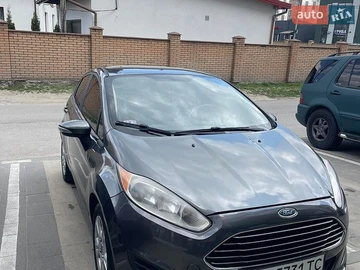 Авто Ford Fiesta 2016 № 8824373