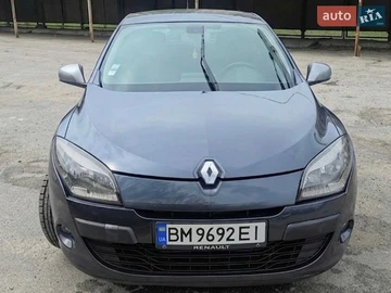 Авто Renault Megane 2013 № 8824374