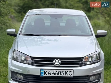 Авто Volkswagen Polo 2018 № 8824375