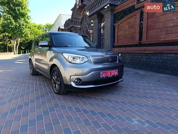 Авто KIA Soul 2015 № 8824376