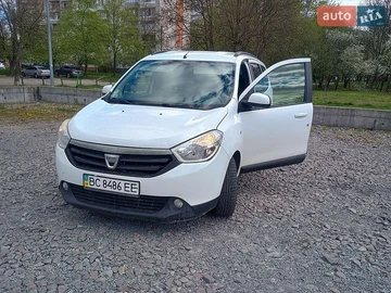 Авто Dacia Lodgy 2012 № 8824378