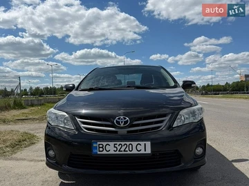 Авто Toyota Corolla 2010 № 8824379