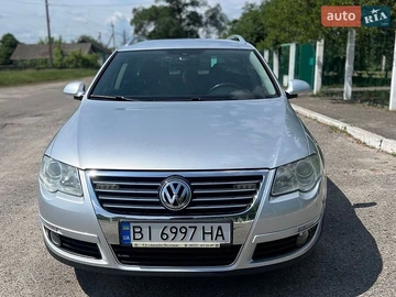 Авто Volkswagen Passat 2010 № 8824381