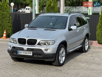 Авто BMW X5 2005 № 8824382