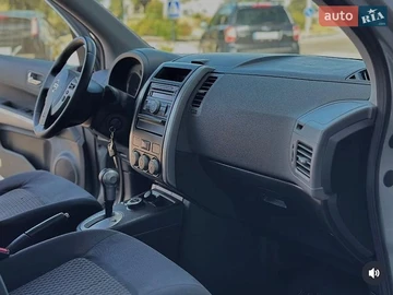 Авто Nissan X-Trail 2008 № 8824385