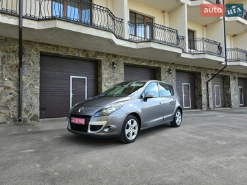 Авто Renault Scenic 2010 № 8824386