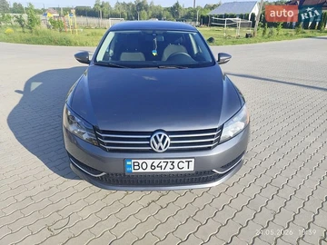 Авто Volkswagen Passat 2011 № 8824387