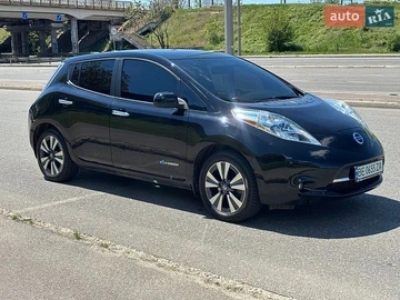 Авто Nissan Leaf 2016 № 8824388