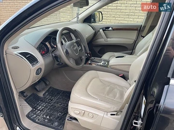 Авто Audi Q7 2008 № 8824389