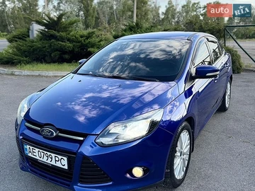 Авто Ford Focus 2013 № 8824391