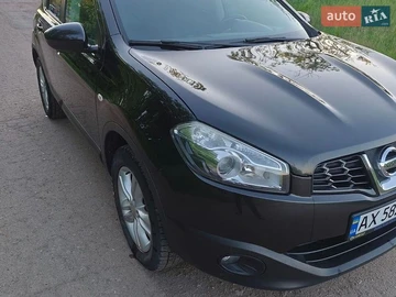 Авто Nissan Qashqai 2010 № 8824392