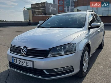 Авто Volkswagen Passat 2013 № 8824393