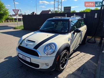 Авто MINI Cooper 2011 № 8824395
