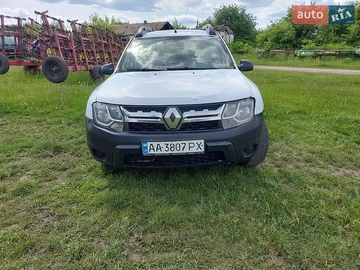 Авто Renault Duster 2017 № 8824397