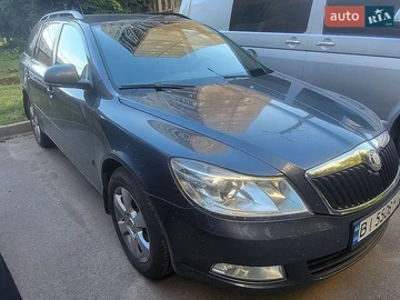Авто Skoda Octavia 2010 № 8824399