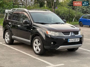 Авто Mitsubishi Outlander 2008 № 8824401
