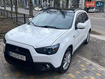 Авто Mitsubishi Asx 2011 № 8824402