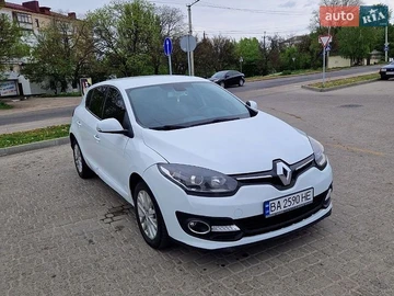 Авто Renault Megane 2015 № 8824460