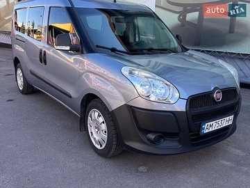 Авто Fiat Doblo 2014 № 8824461
