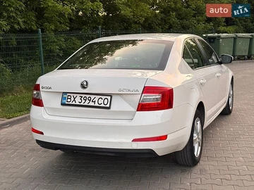 Авто Skoda Octavia 2013 № 8824462