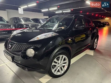Авто Nissan Juke 2012 № 8824464