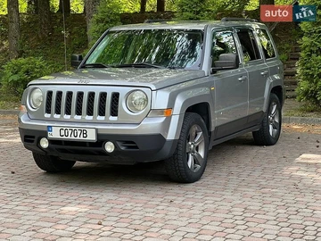 Авто Jeep Patriot 2014 № 8824465