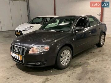 Авто Audi A4 2007 № 8824466
