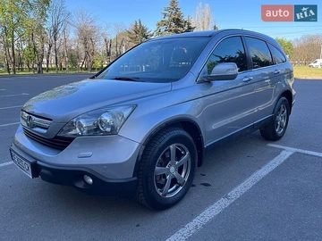 Авто Honda Cr-V 2007 № 8824467