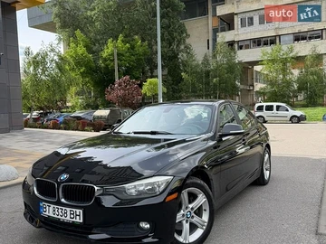 Авто BMW 3 Series 2013 № 8824468