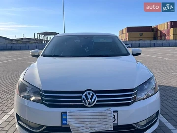 Авто Volkswagen Passat 2015 № 8824471