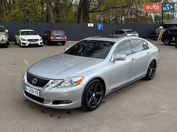 Авто Lexus Gs 2008 № 8824473