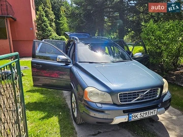 Авто Volvo Xc90 2007 № 8824475