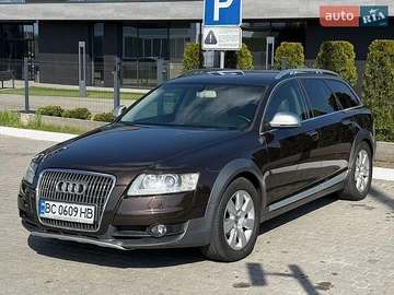Авто Audi A6 Allroad 2010 № 8824477