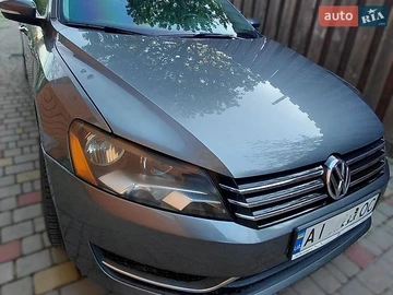 Авто Volkswagen Passat 2014 № 8824479