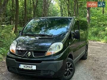 Авто Renault Trafic 2009 № 8824483