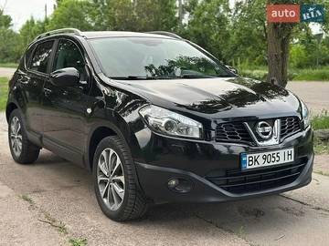 Авто Nissan Qashqai 2011 № 8824484