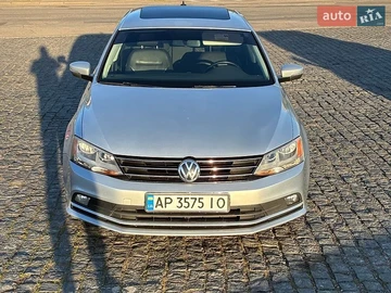 Авто Volkswagen Jetta 2014 № 8824486