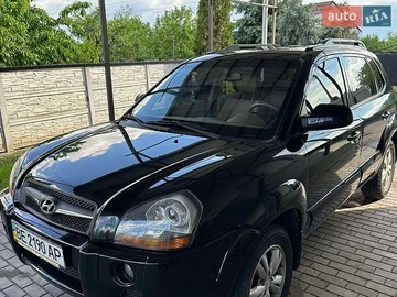 Авто Hyundai Tucson 2009 № 8824488