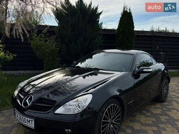 Авто Mercedes Slk-Class 2004 № 8824490