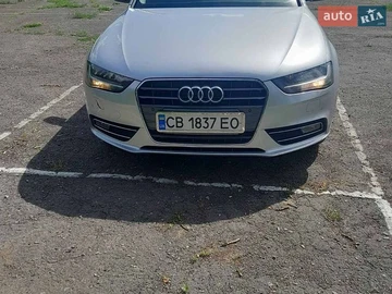 Авто Audi A4 2012 № 8824492