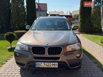 Авто BMW X3 2012 № 8824493