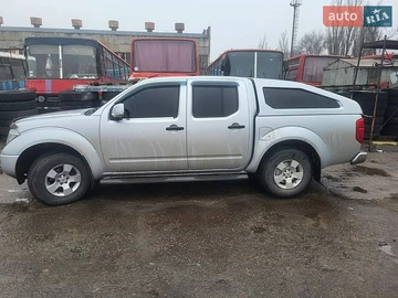 Авто Nissan Navara 2008 № 8824497