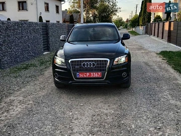 Авто Audi Q5 2012 № 8824498