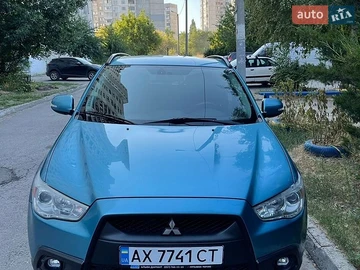Авто Mitsubishi Asx 2012 № 8824499