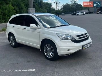 Авто Honda Cr-V 2010 № 8824502