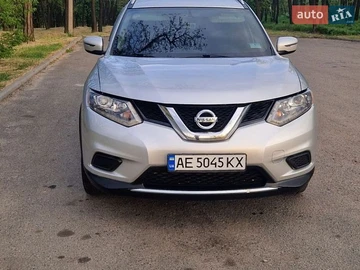 Авто Nissan Rogue 2016 № 8824504