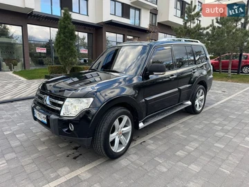 Авто Mitsubishi Pajero 2008 № 8824563