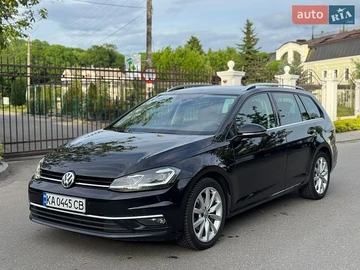 Авто Volkswagen Golf 2017 № 8824564