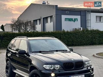 Авто BMW X5 2005 № 8824565
