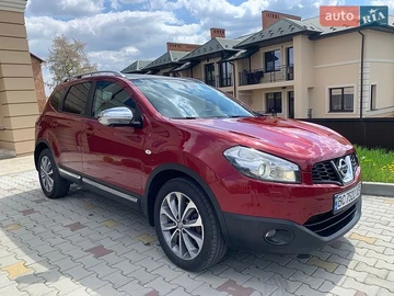 Авто Nissan Qashqai 2 2013 № 8824567